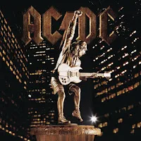 Ac/Dc — Safe In New York City — обложка