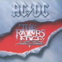 Ac/Dc — Mistress For Christmas — обложка